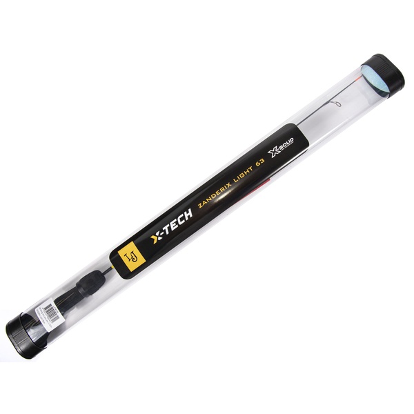Удилище зимнее Lucky John X-Tech Zanderix 63 см