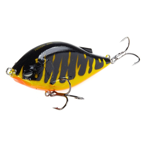 Воблер Lucky John Original Arrow Jerk F (8 см/19 г) 035