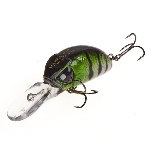 Воблер Lucky John Pro Series Haira Tiny Lbf Plus Foot 3,3 см 148