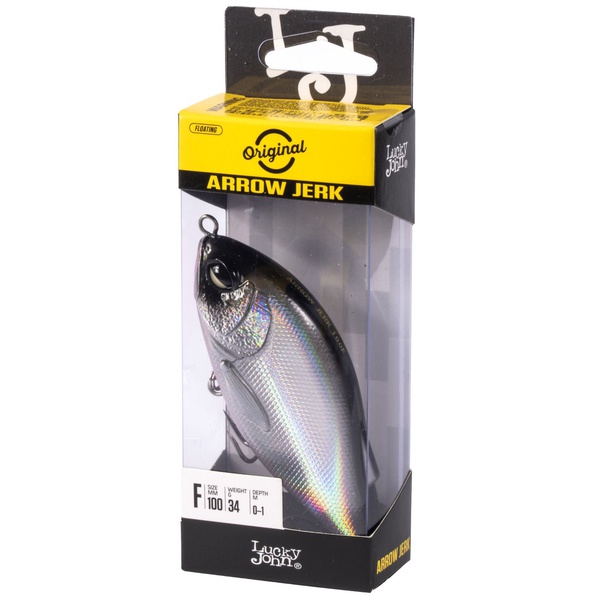 Воблер Lucky John Original Arrow Jerk F (10 см/34 г) 003