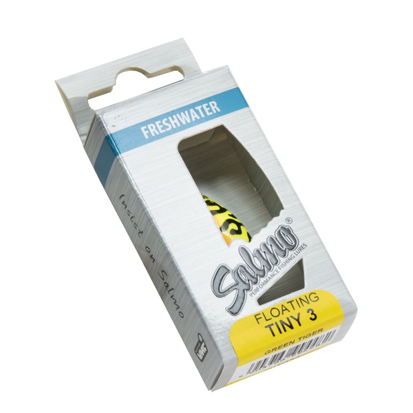 Воблер Salmo Tiny F 3 см GT