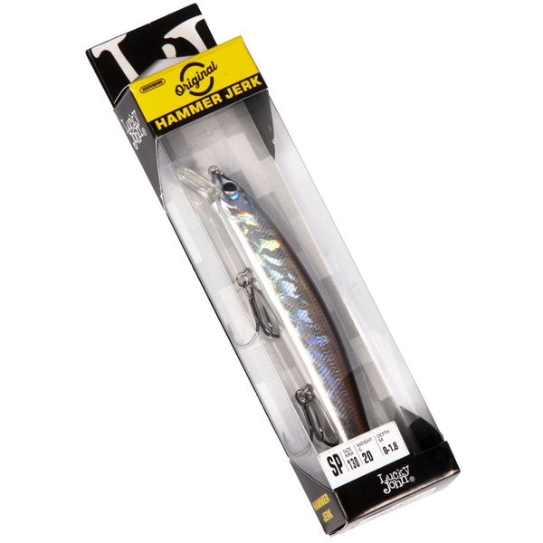 Воблер суспендер Salmo Original Hammer Jerk SP (13 см) 308