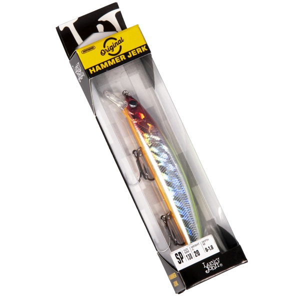 Воблер суспендер Salmo Original Hammer Jerk SP (13 см) 309