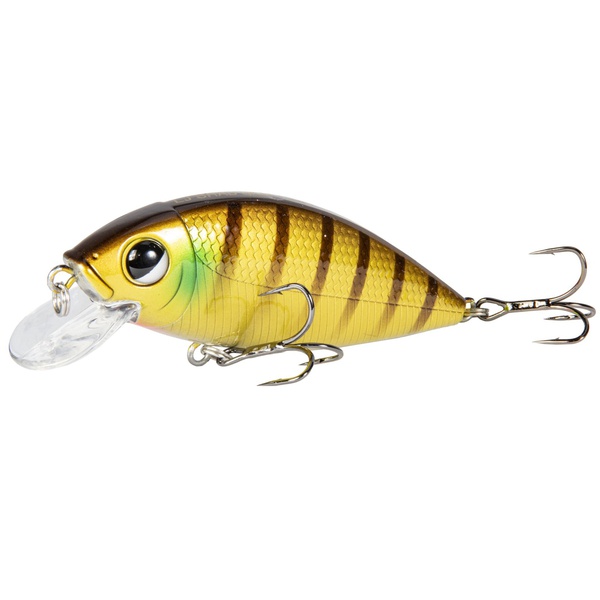 Воблер Lucky John Original Shad Craft 5 см A010