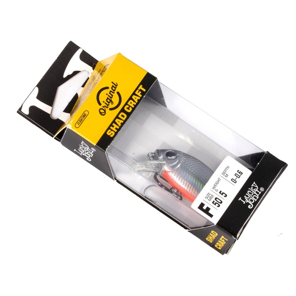 Воблер Lucky John Original Shad Craft 9 см A082
