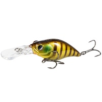 Воблер Lucky John Original Shady Crank 6 см A010