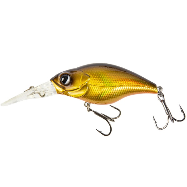 Воблер Lucky John Original Shady Crank 6 см A018