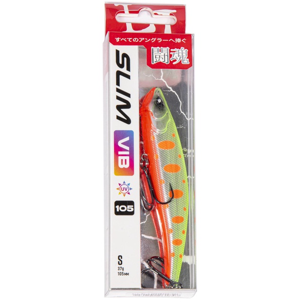 Воблер Lucky John Pro Series Slim Vib S (10.5 см) 331