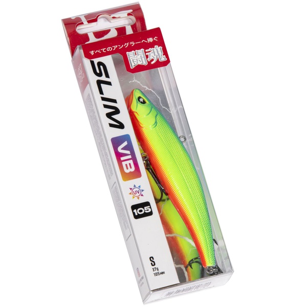 Воблер Lucky John Pro Series Slim Vib S (10.5 см) 345