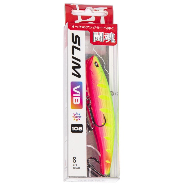 Воблер Lucky John Pro Series Slim Vib S (10.5 см) 354