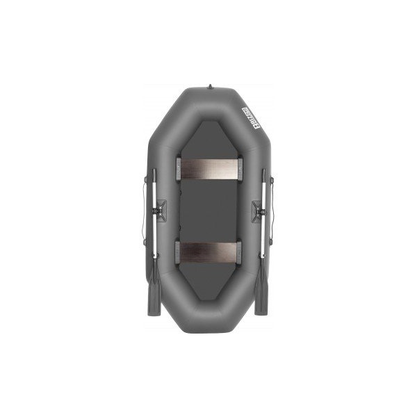 Лодка Тонар Бриз 240 серый