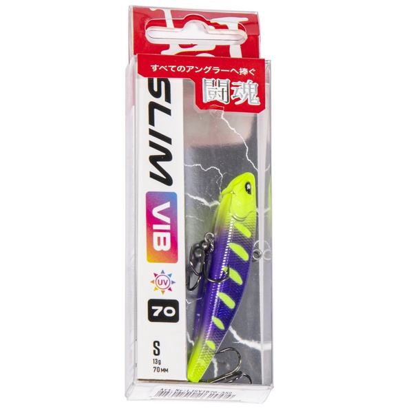 Воблер Lucky John Pro Series Slim Vib S (7 см) 352