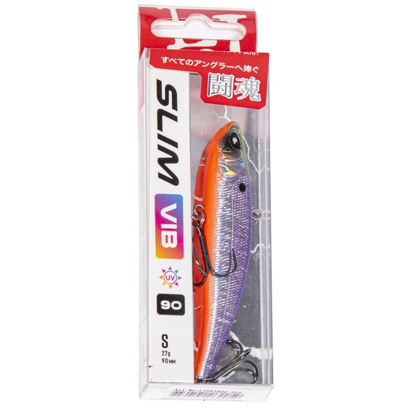 Воблер Lucky John Pro Series Slim Vib S (9 см) 325