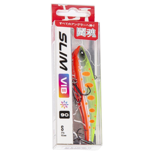 Воблер Lucky John Pro Series Slim Vib S (9 см) 331