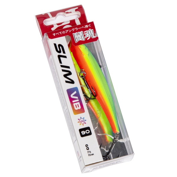 Воблер Lucky John Pro Series Slim Vib S (9 см) 345