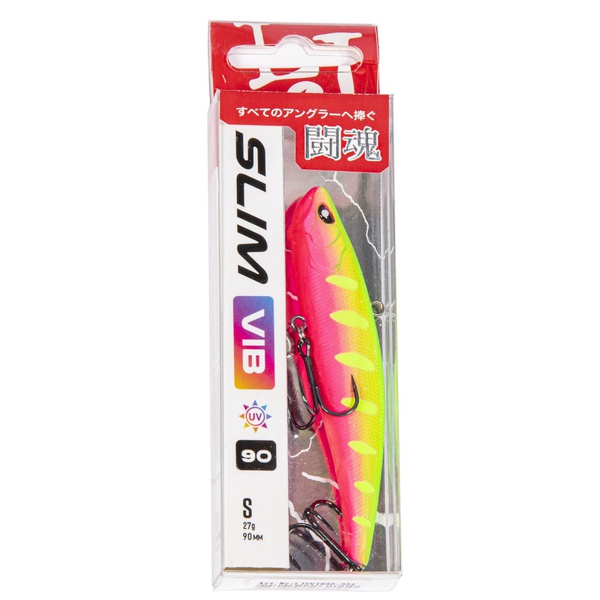 Воблер Lucky John Pro Series Slim Vib S (9 см) 354