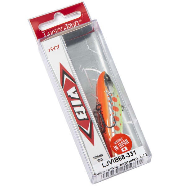 Воблер Lucky John Vib S 68 331