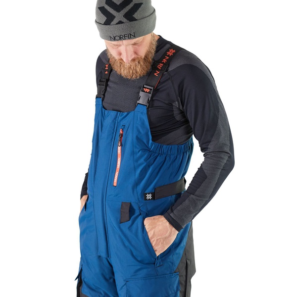 Костюм зимний Norfin Tornado Pro синий