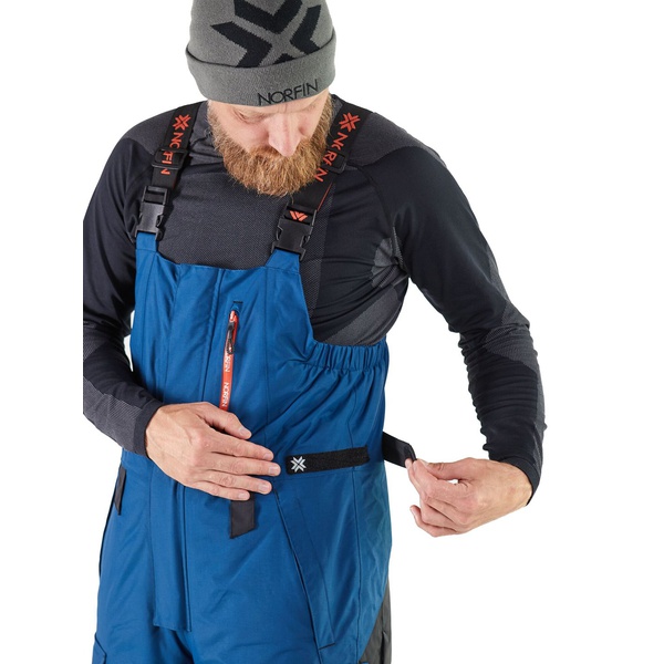 Костюм зимний Norfin Tornado Pro синий
