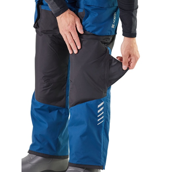 Костюм зимний Norfin Tornado Pro синий