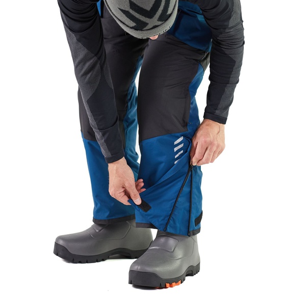 Костюм зимний Norfin Tornado Pro синий