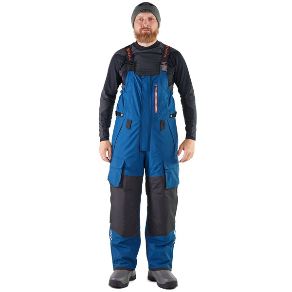 Костюм зимний Norfin Tornado Pro синий