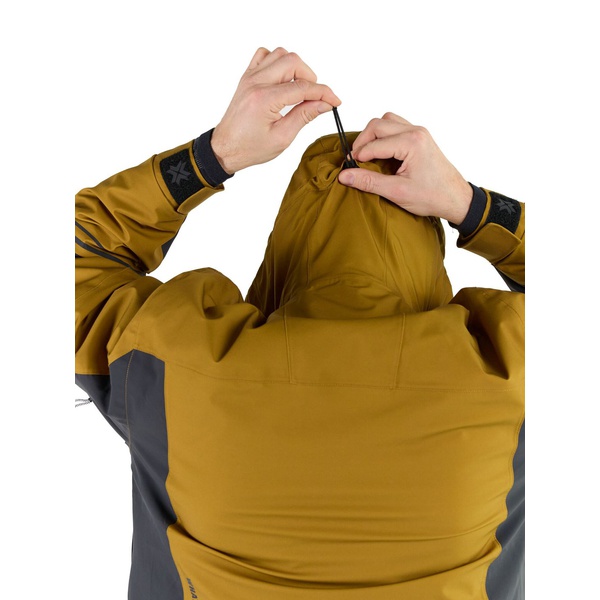 Куртка Norfin Rebel Pro горчичный