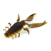 Виброхвосты съедобные Lucky John Pro Series Insector 2.8" (7см) 8 шт T36