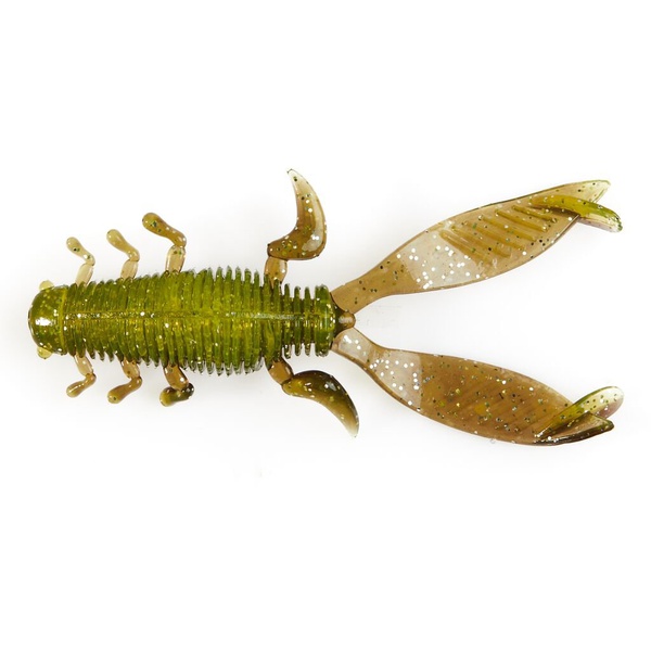 Виброхвосты съедобные Lucky John Pro Series Insector 2.8" (7см) 8 шт T36