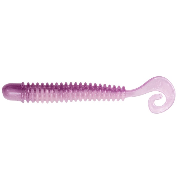 Твистеры съедобные Lucky John Pro Series Ballist 2.5" (6.3см) 10 шт T61