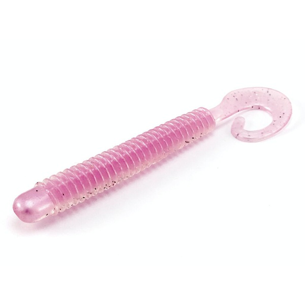 Твистеры съедобные Lucky John Pro Series Ballist 2.5" (6.3см) 10 шт T64