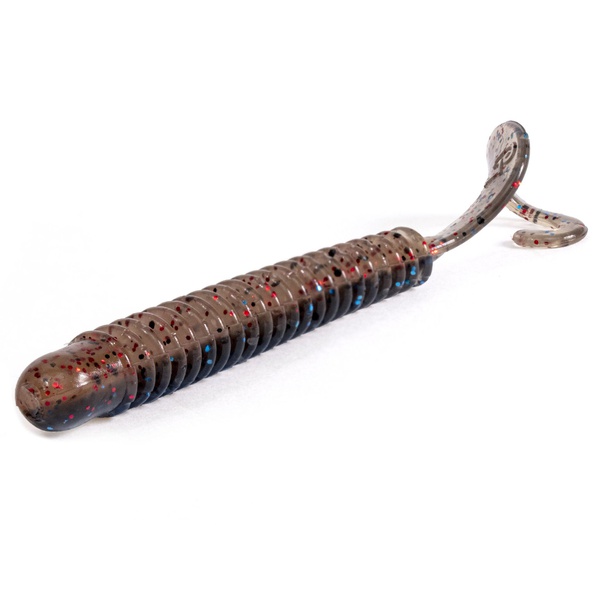 Твистеры съедобные Lucky John Pro Series Ballist 2.5" (6.3см) 10 шт T65