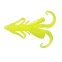 Твистеры съедобные Lucky John Pro Series Hogy Hog (3,05 см/ 12 шт) S88