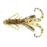 Твистеры съедобные Lucky John Pro Series Hogy Hog (4 см/ 10 шт) PA03