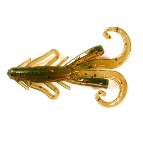 Твистеры съедобные Lucky John Pro Series Hogy Hog (4 см/ 10 шт) PA16