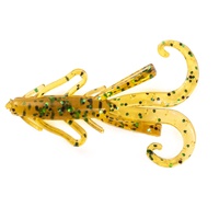 Твистеры съедобные Lucky John Pro Series Hogy Hog (4 см/ 10 шт) PA19