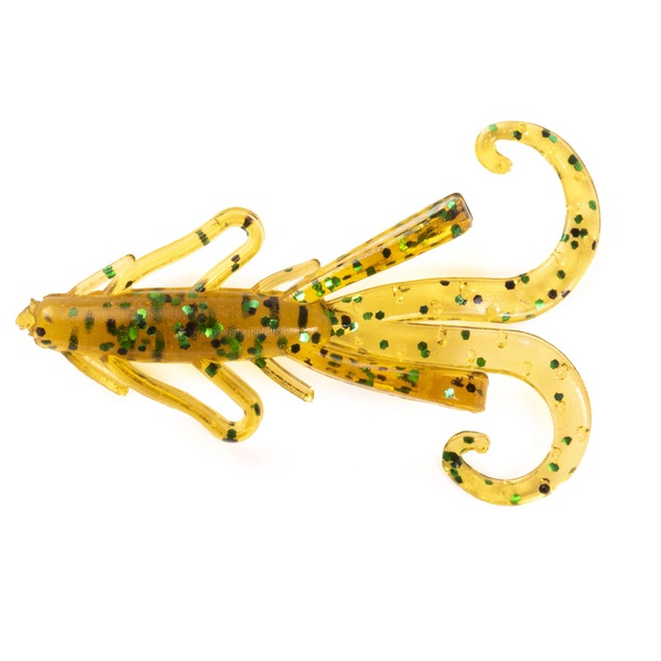 Твистеры съедобные Lucky John Pro Series Hogy Hog (4 см/ 10 шт) PA19