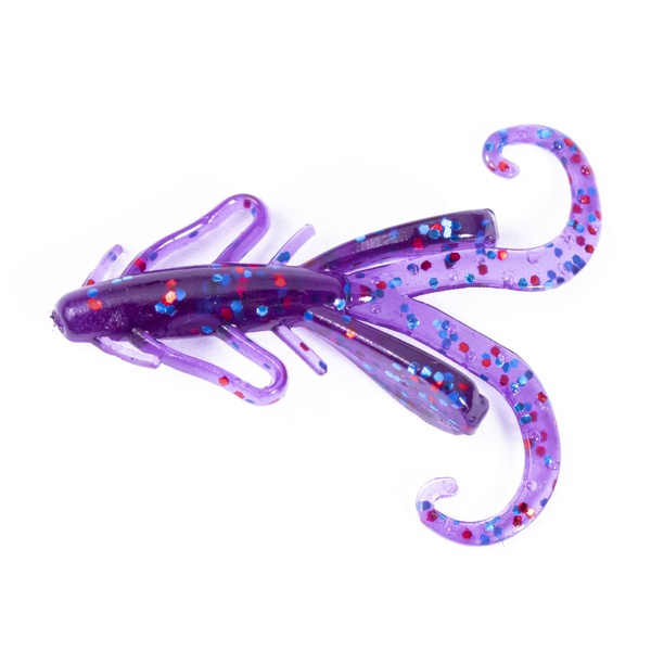 Твистеры съедобные Lucky John Pro Series Hogy Hog (4 см/ 10 шт) S63