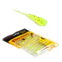 Твистеры съедобные Lucky John Pro Series Troutino (5,3 см/10 шт) 071