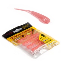 Твистеры съедобные Lucky John Pro Series Troutino (6,3 см/8 шт) S20