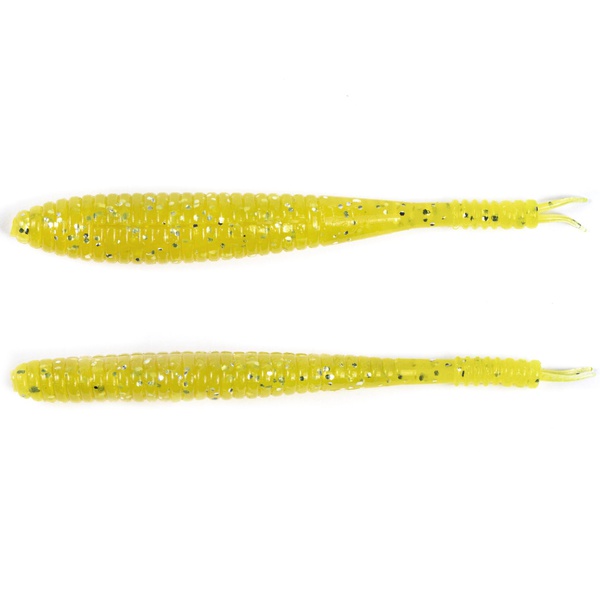 Черви съедобные Lucky John Pro Series S-Shad (13,2 см/5 шт) 071