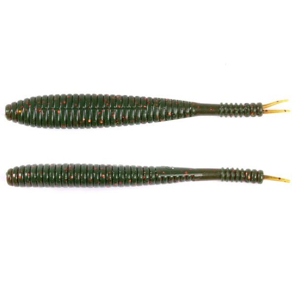 Черви съедобные Lucky John Pro Series S-Shad (13,2 см/5 шт) 085