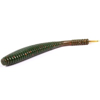 Черви съедобные Lucky John Pro Series S-Shad (13,2 см/5 шт) 085