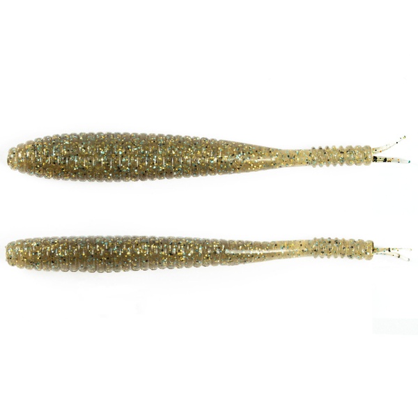 Черви съедобные Lucky John Pro Series S-Shad (13,2 см/5 шт) S08