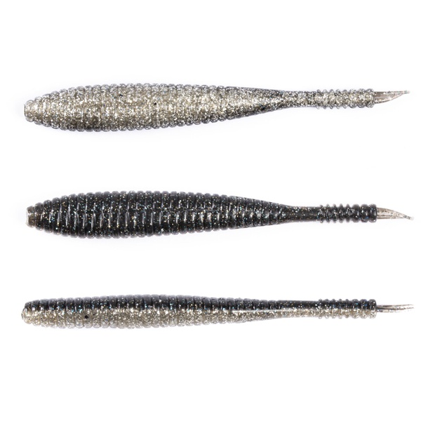 Черви съедобные Lucky John Pro Series S-Shad (13,2 см/5 шт) T09