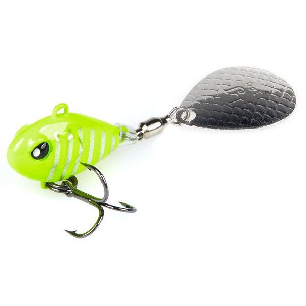 Тейл-спиннер Lucky John Basara Tail Spin 8г 008