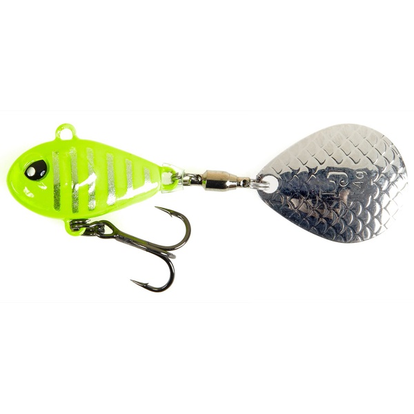 Тейл-спиннер Lucky John Basara Tail Spin 8г 008