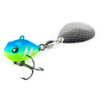 Тейл-спиннер Lucky John Basara Tail Spin 8г 009