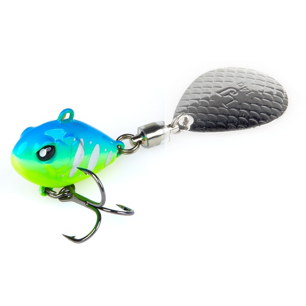 Тейл-спиннер Lucky John Basara Tail Spin 8г 009