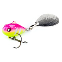 Тейл-спиннер Lucky John Basara Tail Spin 8г 010